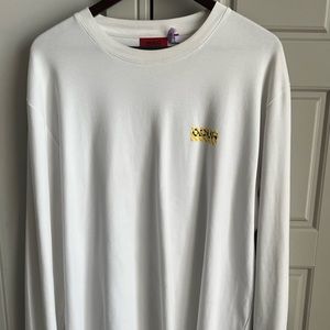 Hugo Boss Long Sleeve T Shirt